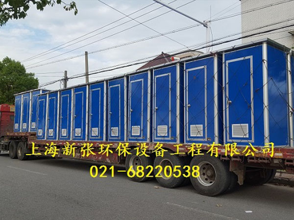 工地簡(jiǎn)易廁所